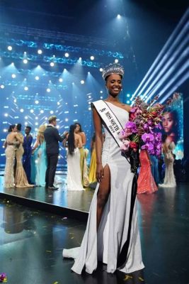  Cuộc Thi Miss South Africa 2019: Sự lên ngôi của quyền lực và sự chuyển động về phía tương lai