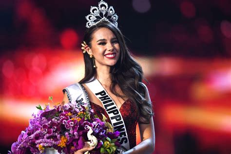 The Miss Universe 2018 Pageant: A Triumph For Catriona Gray and Filipino Representation