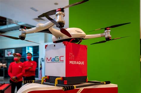 Malaysia Drone Delivery Challenge 2023:  A Leap Forward for Efficient Logistics and Technological Innovation