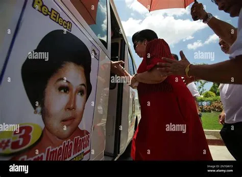 Cuộc Khởi Nghĩa 1896: Một Chiến Dịch Mà Imelda Marcos, Vợ Của Một Tổng Thống Philippines Sau Này, Thường Nhắc Đến Lúc Sinh Thời